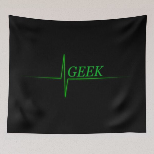 Item preview, Geek designed and sold by AlexDouMan.