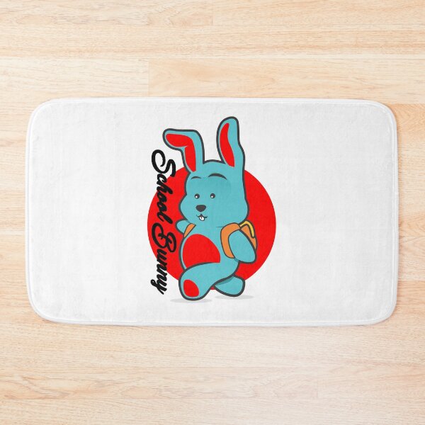 Item preview, School Bunny designed and sold by AdelloDeAmo.