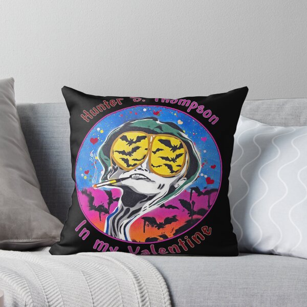 Item preview, In my valentine my love Hunter S art thompson sling gift designed and sold by EiraAustin.