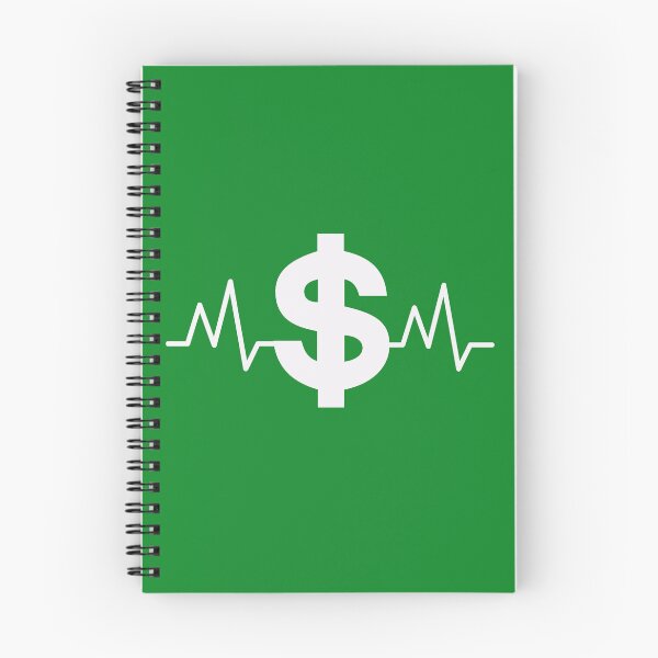 Item preview, Dollar Heartbeat Monitor designed and sold by teevisions.