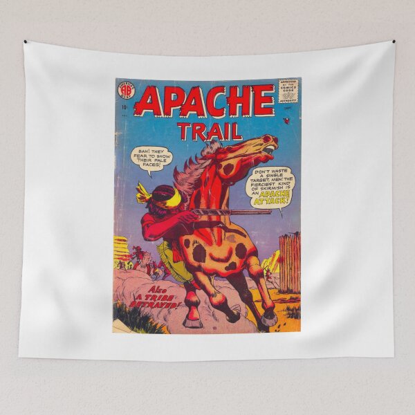 Artikelvorschau, Vintage-Comic-Magazin-Cover entworfen und verkauft von AidenTells.