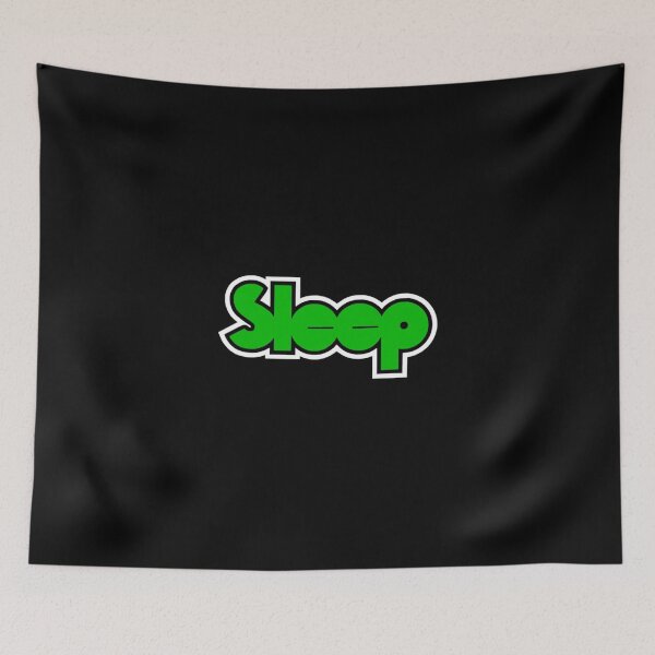 Item preview, Best Selling - Sleep Band Merchandise Essential T-Shirt designed and sold by rachelVang99.