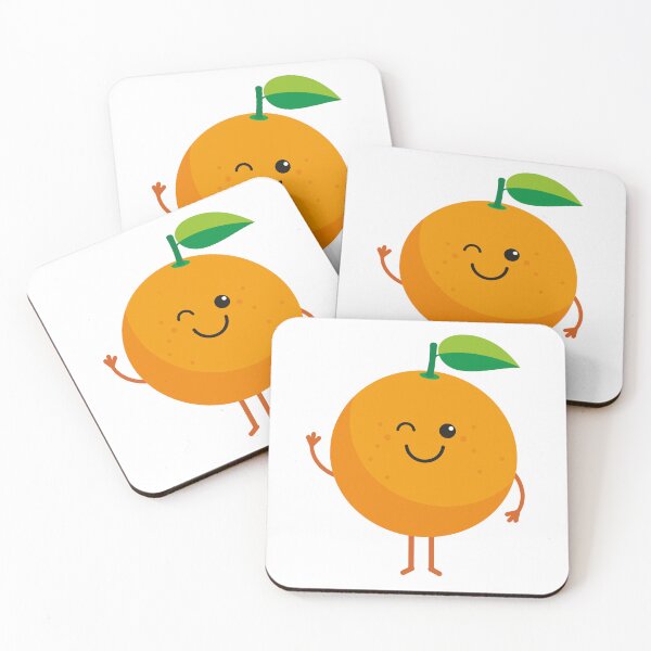 Item preview, SMILING ORANGE designed and sold by Meithyl.