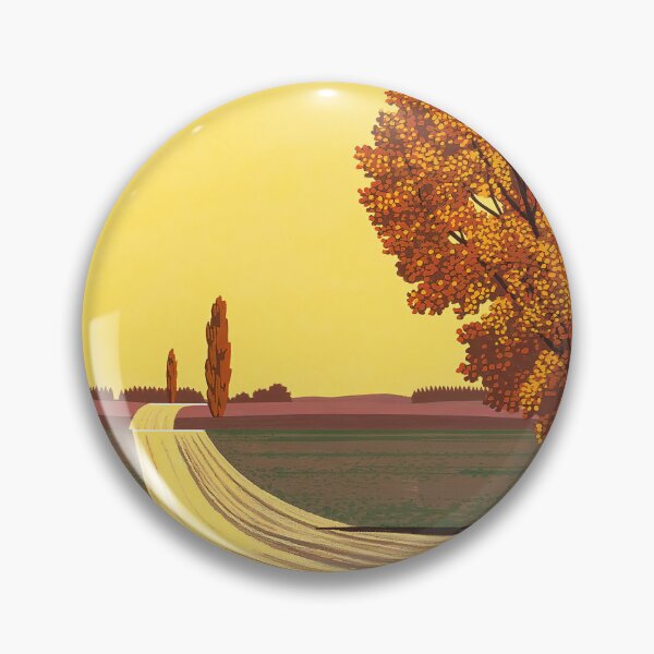 Item preview, Autumn by Hiroshi Nagai designed and sold by pvzd.