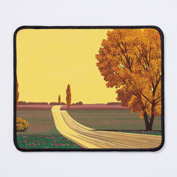 Item preview, Autumn by Hiroshi Nagai designed and sold by pvzd.
