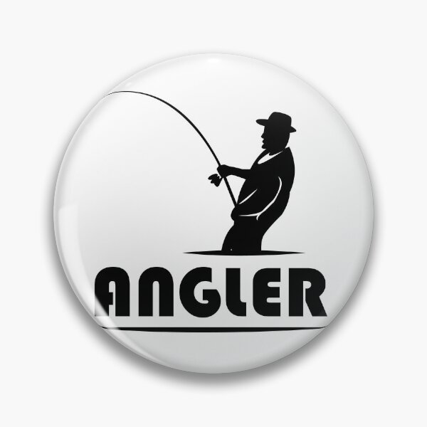 Artikelvorschau, Team Angler Vereine Fischer Fischen, angeln, Hut - Angler mit Hut entworfen und verkauft von AndreMi.