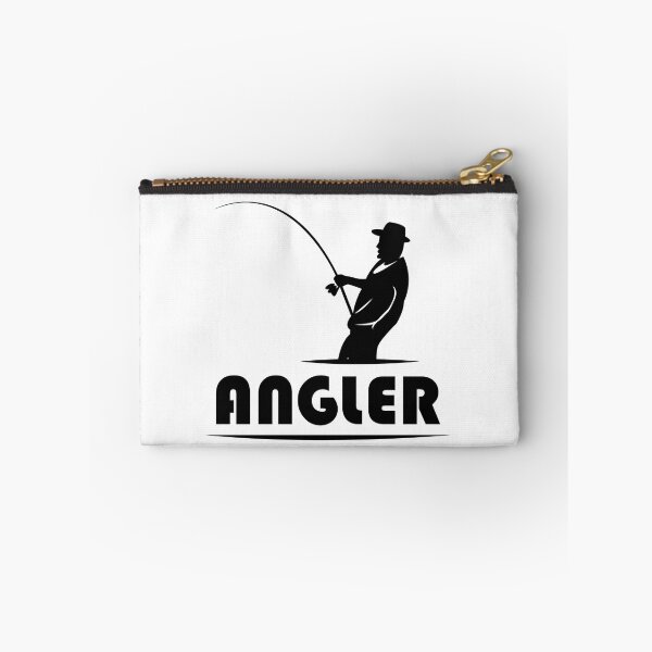 Item preview, Team anglers clubs fishermen fishing, fishing, hat - angler with hat designed and sold by AndreMi.