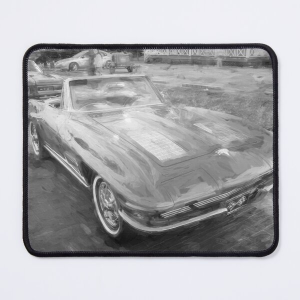 Item preview, 1963 Chevy Corvette Convertible C2 designed and sold by RichFrancoCars.