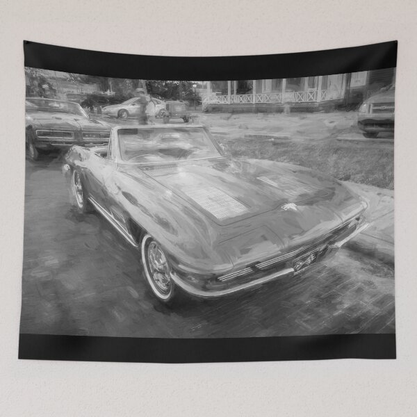 Item preview, 1963 Chevy Corvette Convertible C2 designed and sold by RichFrancoCars.