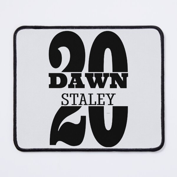 Item preview, Dawn staley t-shirt Essential designed and sold by makfred.