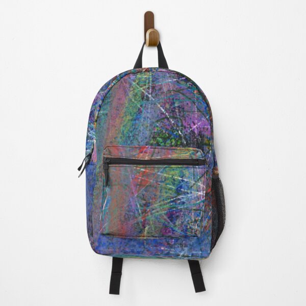 Item preview, Spiritual Vibe Fantasia - Colorful Abstract Mix Awakening Positive Energy designed and sold by Swaggaville.