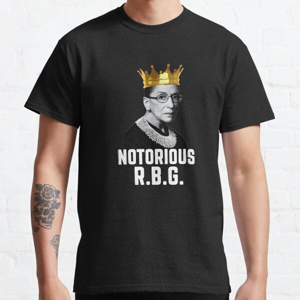 notorious rbg shirt canada