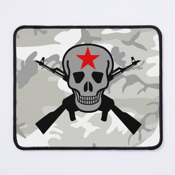 Item preview, Skull Army - Light gray designed and sold by uphome.