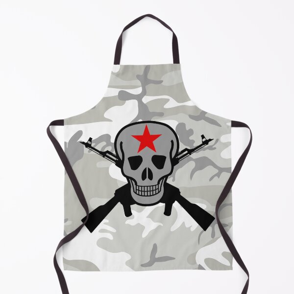 Item preview, Skull Army - Light gray designed and sold by uphome.