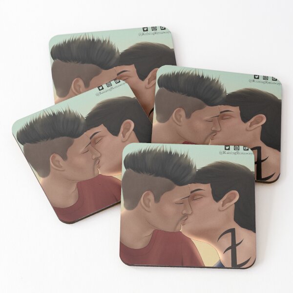 Artikelvorschau, Malec Valentinstag entworfen und verkauft von RaisingRunaways.