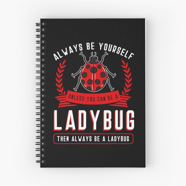 Item preview, Always Be Yourself Ladybug Coccinellidae Entomologist designed and sold by tamara-art.