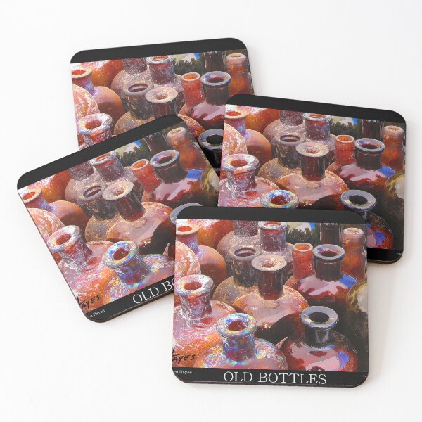 Item preview, Old Bottles designed and sold by Dennis Ward Hayes.