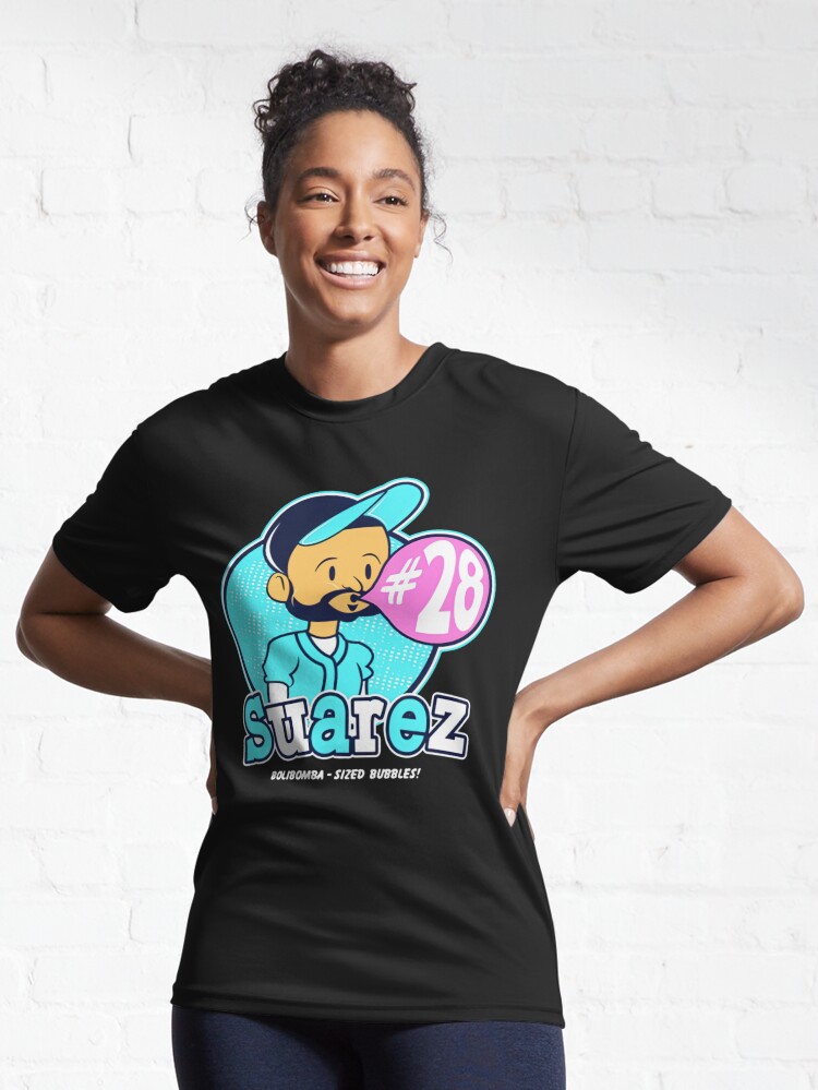 Eugenio Suarez Kids T-shirt Seattle Baseball Eugenio Suarez 