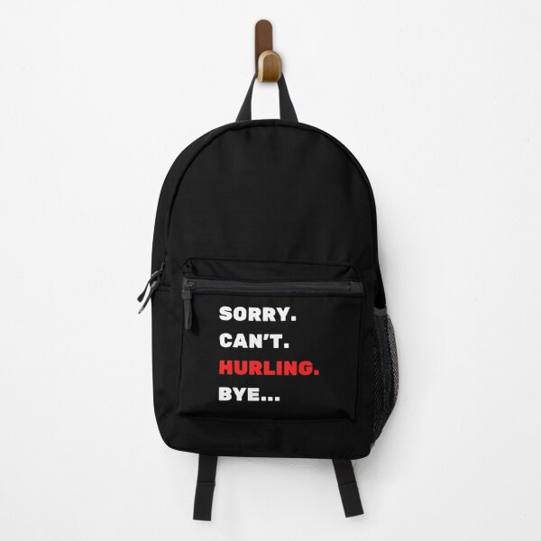 Item preview, Sorry. Can't. Hurling. Bye designed and sold by TheGreenGoat.