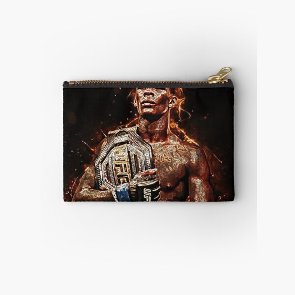 Item preview, ISRAEL ADESANYA UFC FIGHTER designed and sold by MarketFurAlles.