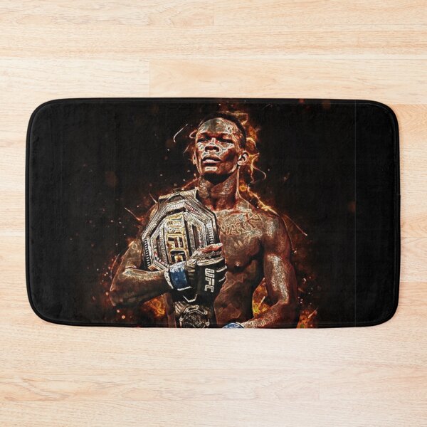 Item preview, ISRAEL ADESANYA UFC FIGHTER designed and sold by MarketFurAlles.