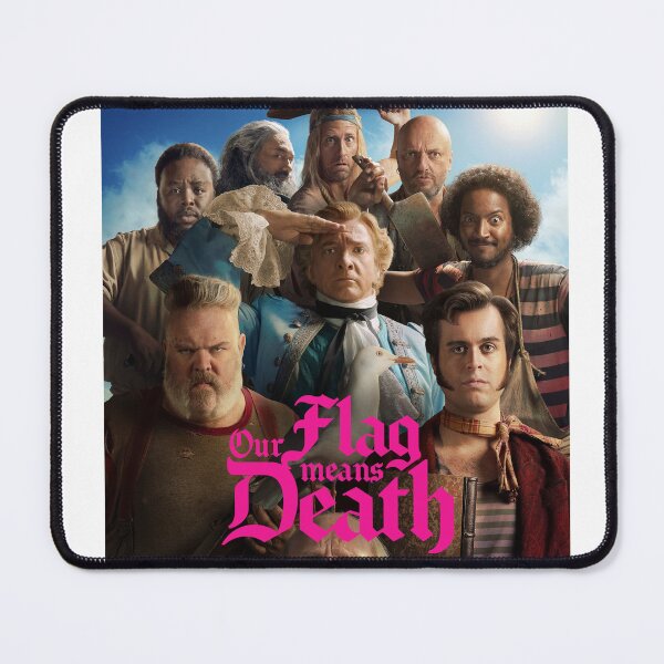 Item preview, our flag means death blackbeard designed and sold by leegends44.