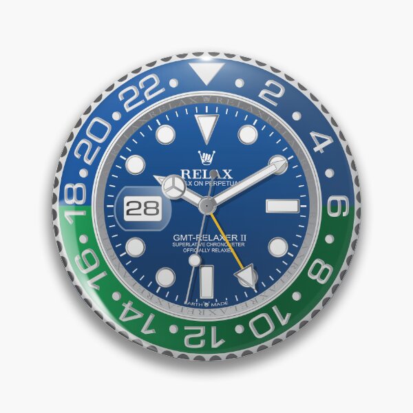 Item preview, Relax Sprite Watch designed and sold by WatchArtBr.