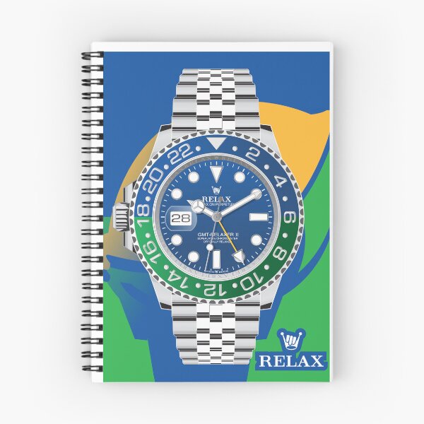 Item preview, Relax Sprite Watch designed and sold by WatchArtBr.
