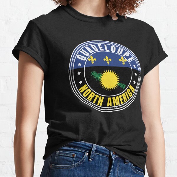 Copy of Souvenir Guadeloupe T-shirt classique