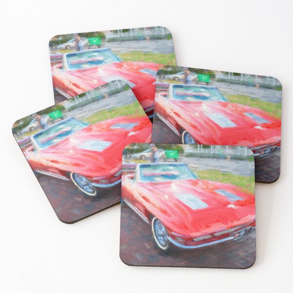 Item preview, 1963 Chevy C2 Corvette Convertible designed and sold by RichFrancoCars.