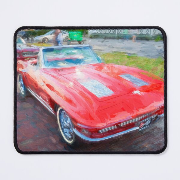 Item preview, 1963 Chevy C2 Corvette Convertible designed and sold by RichFrancoCars.