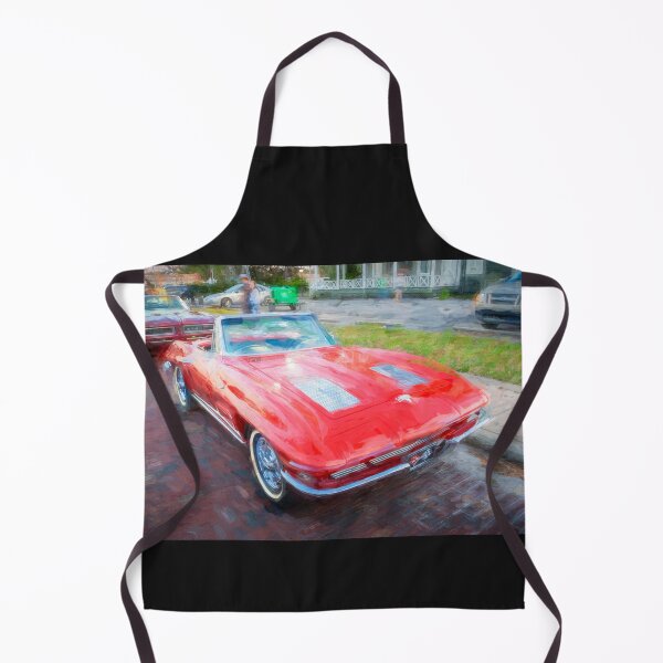 Item preview, 1963 Chevy C2 Corvette Convertible designed and sold by RichFrancoCars.