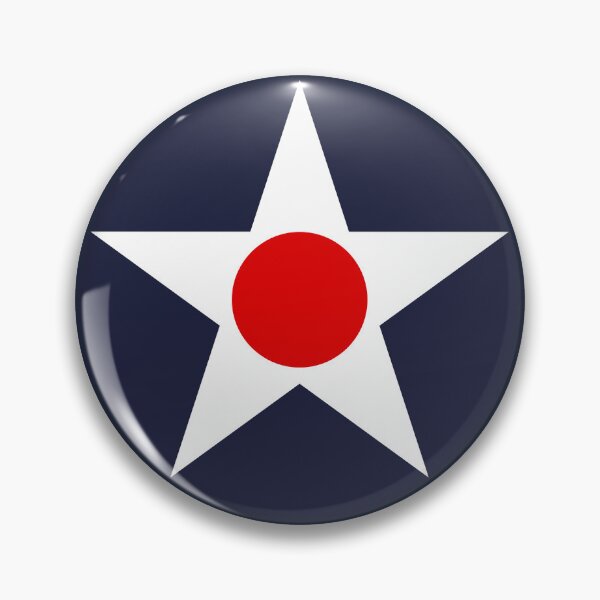 Artikelvorschau, 1941 US Air Corps Star entworfen und verkauft von warbirdwear.