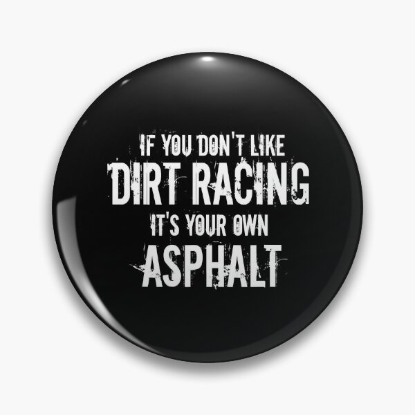 Item preview, Dirt Track Racing - Sprint Car Racing Asphalt designed and sold by tamara-art.