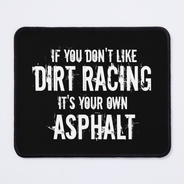Item preview, Dirt Track Racing - Sprint Car Racing Asphalt designed and sold by tamara-art.