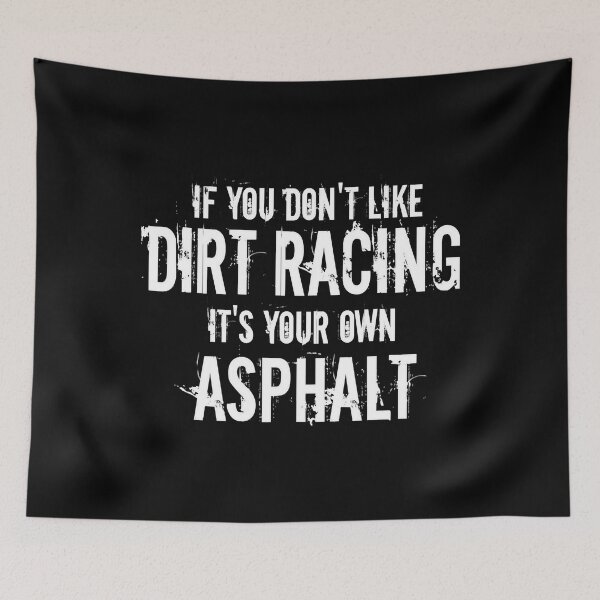 Item preview, Dirt Track Racing - Sprint Car Racing Asphalt designed and sold by tamara-art.