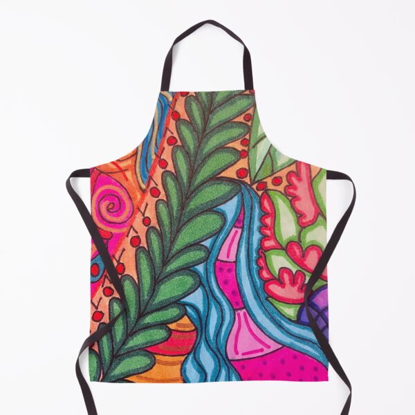 Item preview, Abstract Vine Doodle designed and sold by artbyalette.