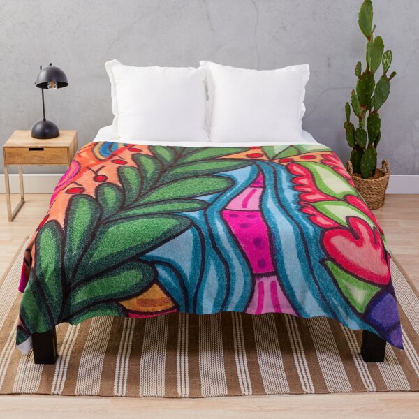 Item preview, Abstract Vine Doodle designed and sold by artbyalette.