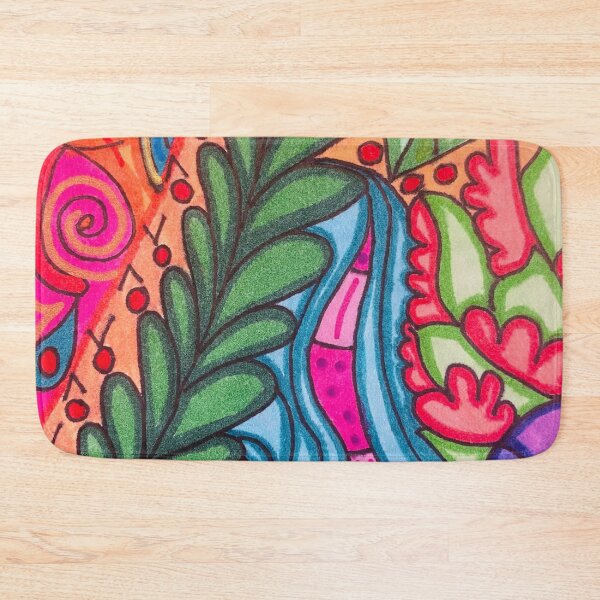 Item preview, Abstract Vine Doodle designed and sold by artbyalette.