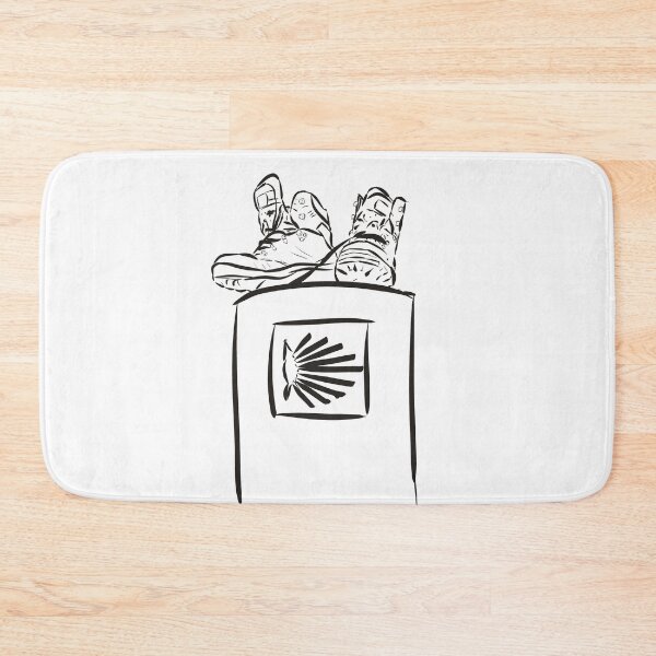 Item preview, Happy Camino Trails designed and sold by Zimmerdb.