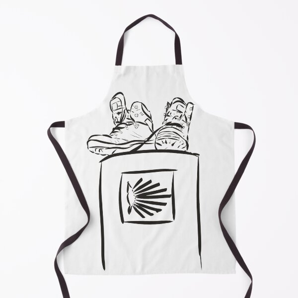 Item preview, Happy Camino Trails designed and sold by Zimmerdb.