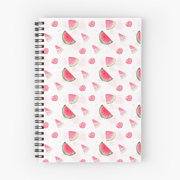 Item preview, Watermelon seamless patterns, summer, butterfly, juicy watermelon, lollipop, watermelon ice cream. designed and sold by AnaGuziiArt.