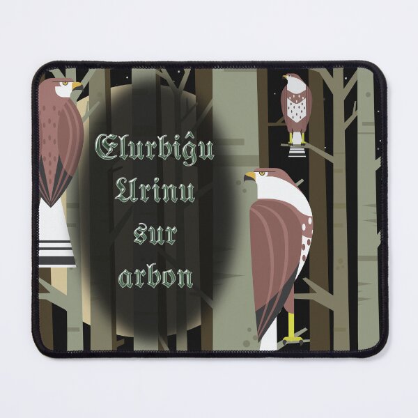 Item preview, Elurbiĝu Urinu sur arbon designed and sold by Zebastjan Johanzen.