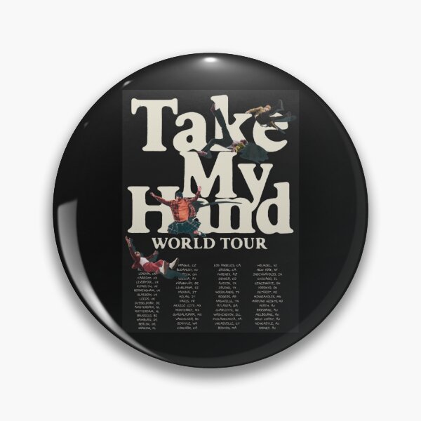 Item preview, take my hand designed and sold by Carmens-World.
