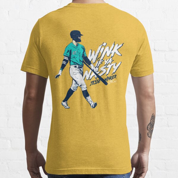 Milwaukee Brewers Welcome OF Jesse Winker From Seattle Mariners Unisex T- Shirt - REVER LAVIE