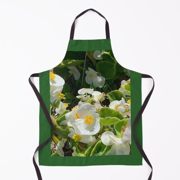 Item preview, Small white and yellow flowers designed and sold by Louanne-B.