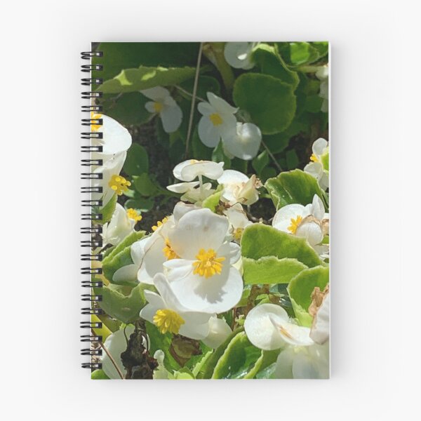 Item preview, Small white and yellow flowers designed and sold by Louanne-B.
