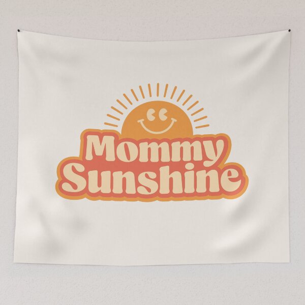 Item preview, Mommy Sunshine designed and sold by retrippy.