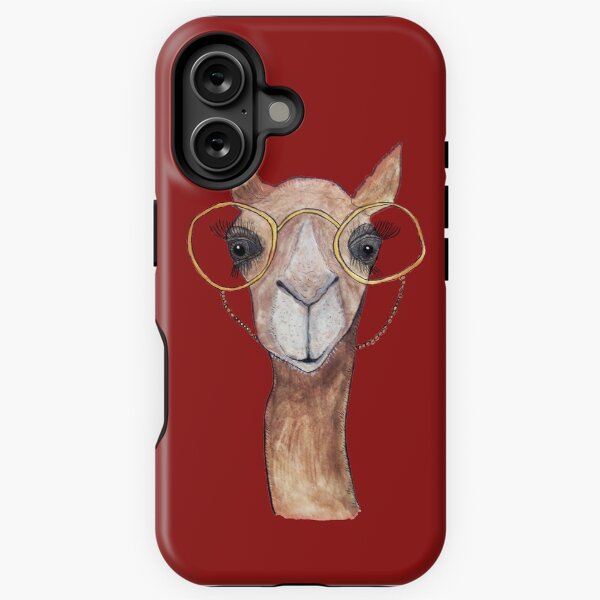 Vista previa del artículo con la obra «Camello», diseñado y vendido por Kuhtina.
