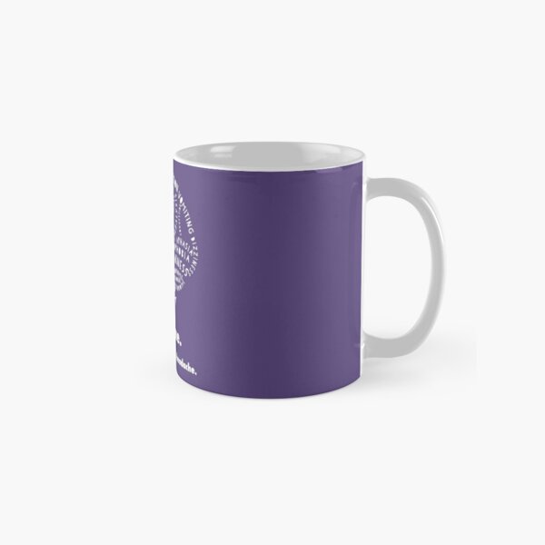 Felt Cute Might Flare up Later Mug Funny Fibromyalgia Cup